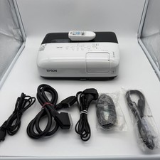 EPSON EB-S62 Beamer Projektor