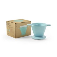 Keramikfilter "Hellblau"