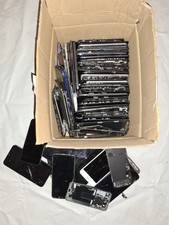 87x Smartphone Displays defekt – Konvolut Bastlerware / Ersatzteile