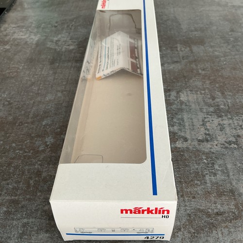 Märklin 4279 bahnpostwagen - 4279,