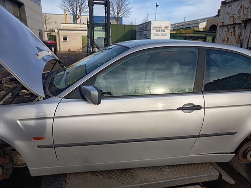 Bmw 3er e46 - compact, original