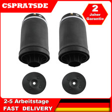 2x Luftfederung Luftbalg