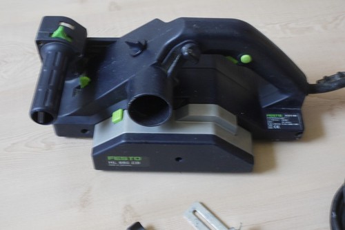 Festo festool elektrohobel - festo,
