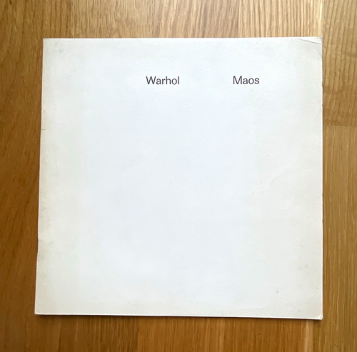 Andy warhol mao - andy,