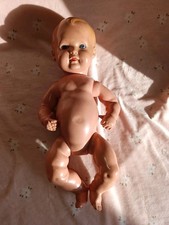 Schildkröt Puppe Alt Antik 35