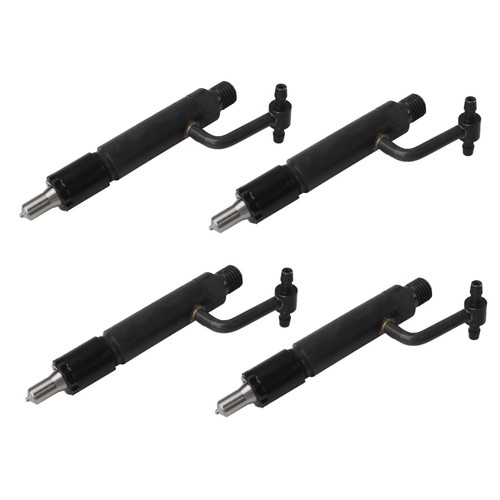 Fuel injectors 729004 53101 - 4p,