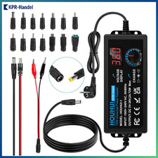 Einstellbares Netzteil 3V-36V