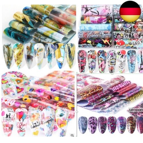 Stück nailart - 90,