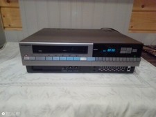 NORDMENDE V 102 VHS VIDEO RECORDER