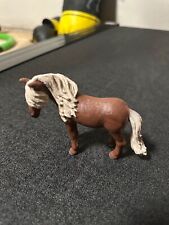 Schleich Pferd, braun, Zustand