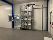 Vakuumofen, Vakuumtrockenschrank, Vakuumkammer, 7500 Liter 