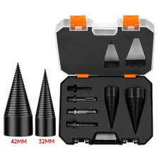 Holzspalter Kegelspalter