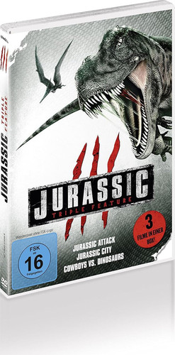 Dinosaurier dvd sammlung - dvd,