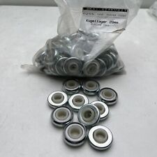 10 Stck. Rollladen Kugellager, 28 mm  10 mm Bohrung