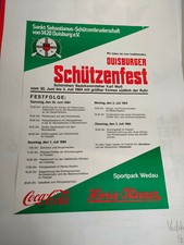 Plakat Duisburger