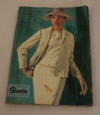 Quelle Frühjahr Sommer 1965