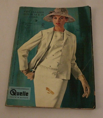 Quelle frühjahr sommer 1965 - frühjahr,