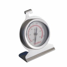 Edelstahl Backofenthermometer