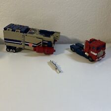 Transformers G1 Power Master Optimus Prime Nur Ersatzteile Bastler defekt rar