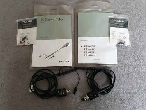 Philips fluke pm9001 001 - 2x, pm9001/001