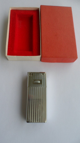 Feuerzeug vintage - (scorpio, 2)