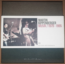 MARTIN KIPPENBERGER - MUSIK /