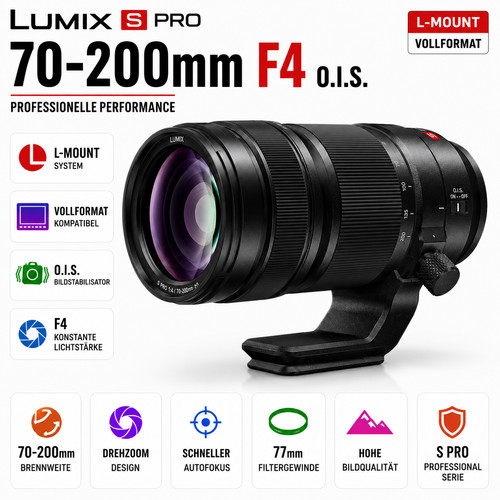 Panasonic lumix pro - panasonic,