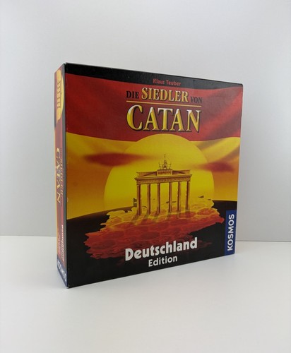 Die siedler von - die, catan