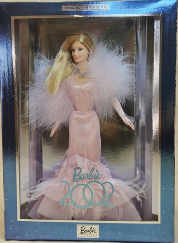 Barbie 2002 collector edition - barbie,