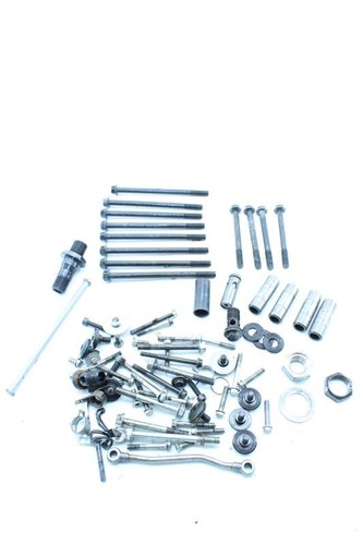 Schraubensatz suzuki gsf 1250 - schraubensatz,