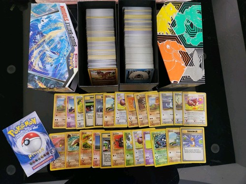 Pokémon karten - pokémon,