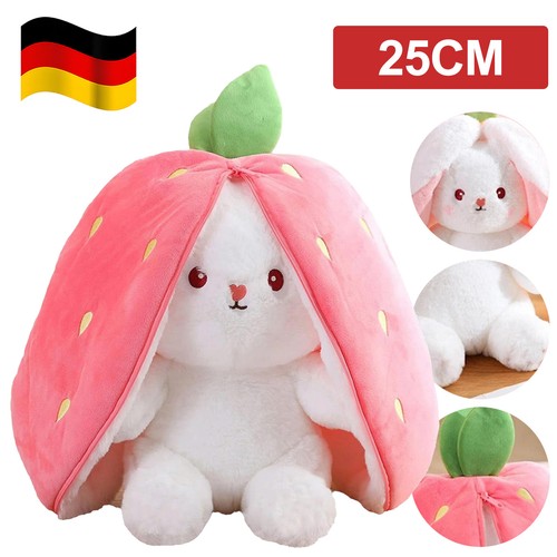 Hase plüschtier verstecken - hase,