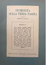 Inchiesta sulla terza pagina