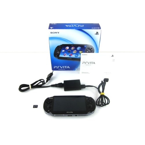 Vita konsole wifi - vita,