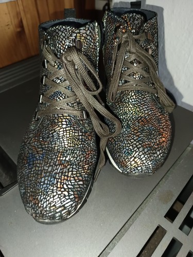 Naturläufer stiefelette - naturläufer,