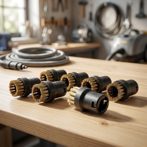 Rundbürsten für karcher - 8x,