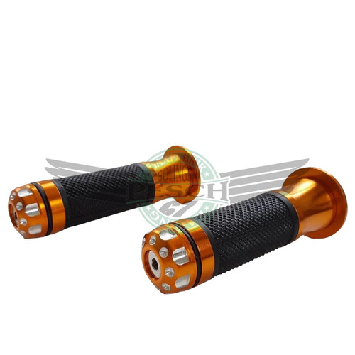 Kupfer gold lenkergriffe für - kupfer,