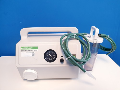 Medap sekretsauger 2050 - sekretsauger,