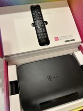 telekom media receiver 401 typ b mit Fernbedinung,Festplatte,Netzteil,HDIM-Kabel