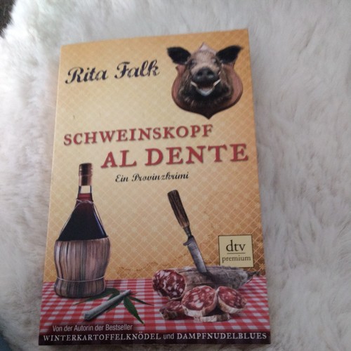 Schweinskopf dente ein - schweinskopf, dente,