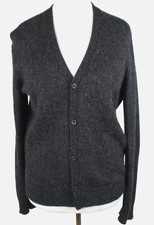 Prada Strickjacke Cardigan,100% Alpaka,Herren Gr.50,sehr guter Zustand