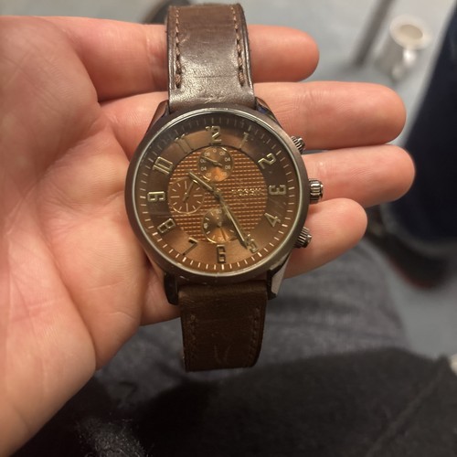 Fossil herrenuhr 4492 - 4492,