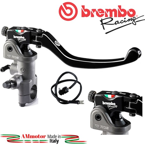 Brembo 17rcs 17x18 radial - brembo,