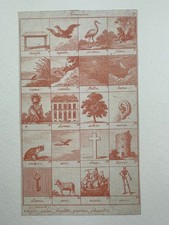 Kleine practische Kinderlogik" von Karl Philipp Moritz, 1786 D. Chodowiecki, RAR