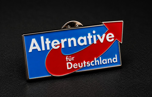 Afd pin langlogo - pin,