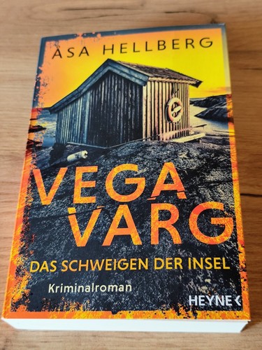 Vega varg das schweigen der - das,