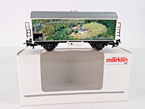 Märklin werbewagen somo - werbewagen, (somo