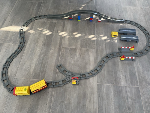 Lego duplo eisenbahn - lego,