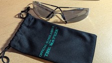 Original "The Matrix" - Sonnenbrille "Twins" Topzustand 