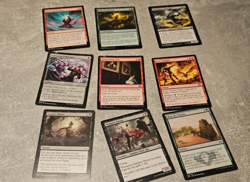 Magic the gathering - magic:,